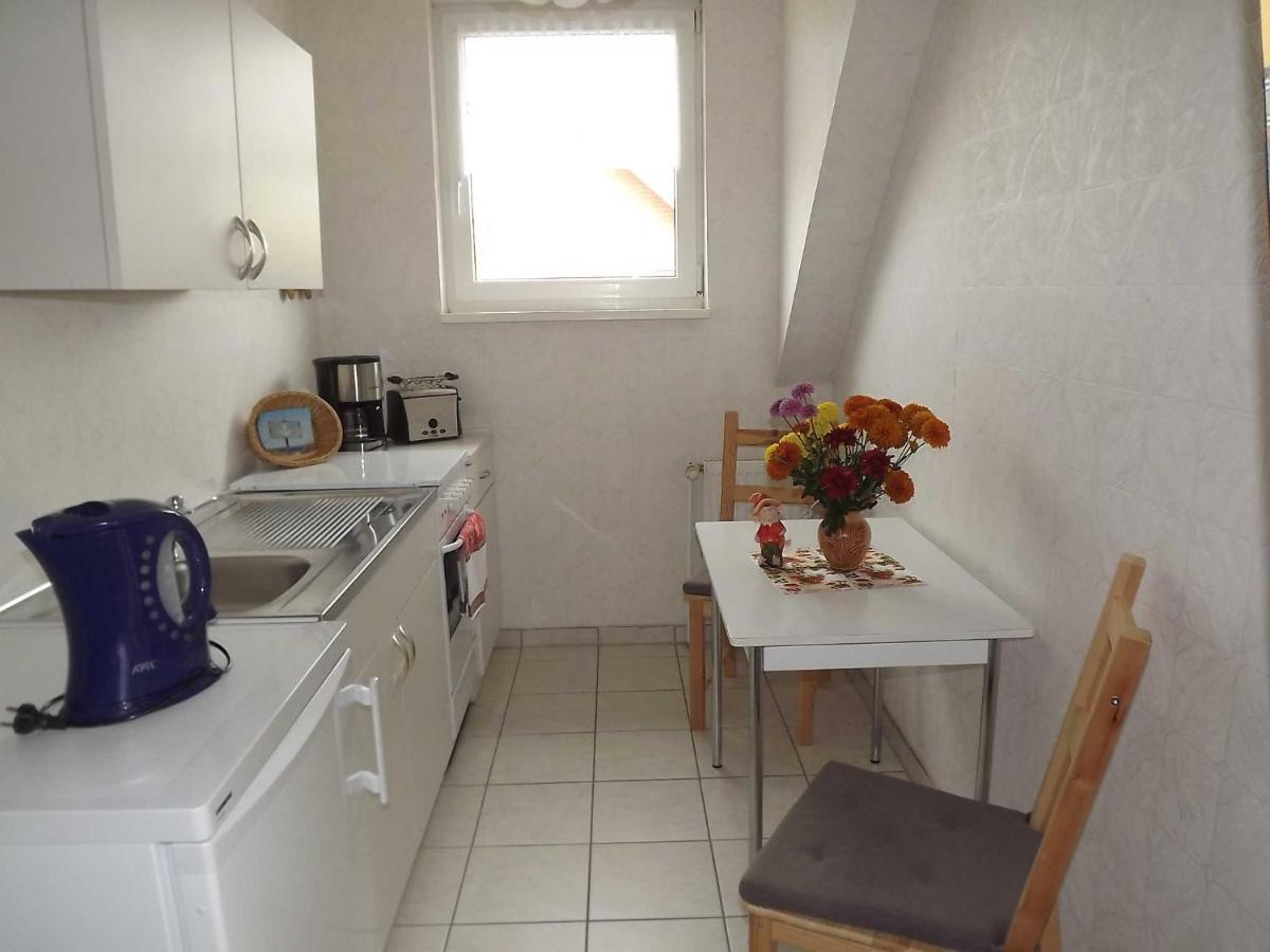 Ferienwohnung_Immenbarg _ Objekt 2 Klein Lichtenhagen Extérieur photo